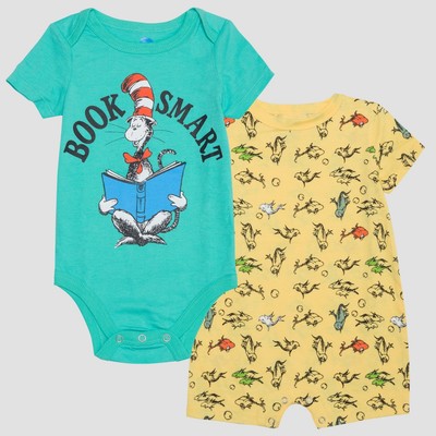 dr seuss baby boy clothes