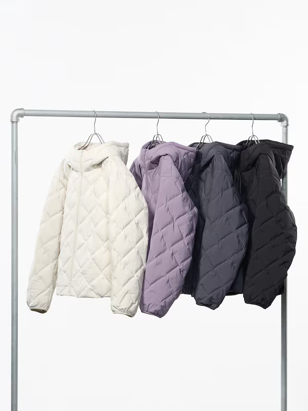 (ASK availability first) UNIQLO Puff Tech Parka New image 2