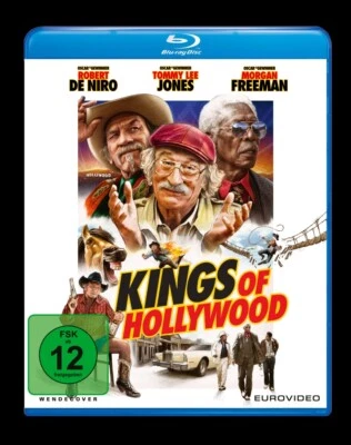 Kings of Hollywood Blu-ray *NEU*OVP* - Bild 1 von 4