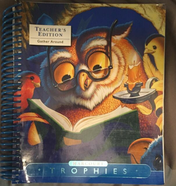 Harcourt School Publishers Trophies Ser. Trophies, Grade 1 Level 15