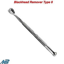 Blackhead Remover Pimple Spot Extractor Type 8 Comedone Extractor Skin Care Tool