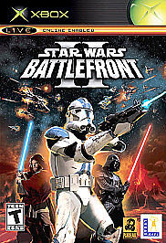 Star Wars: Battlefront II Video Games with Manual for sale