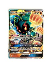 Marshadow GX 80/147 Holo GX Rare Burning Shadows Pokemon Lightly Played