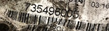 AUTORADIO PER LANCIA Delta 3° Serie 735496005 (08>11)