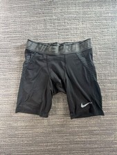Nike Pro Hypercool Compression Shorts Men's Size Large Black