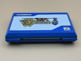 Nintendo Game & Watch GOLD CLIFF MV-64 NOS 1988 NEW OLD STOCK