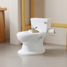 Garvee Toddler Potty Training Toilet Chair, Detachable Seat for Boys Girls