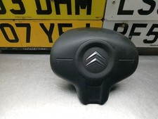 CITROEN C3 PICASSO PLUS MK1 1.6HDI 2011 STEERING WHEEL SRSBAG 96830365ZD