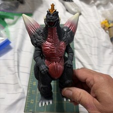 Bandai Toho Godzilla Movie Monster Series Space Godzilla 7 Action Figure