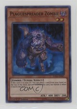Plaguespreader Zombie 1st Ed. YuGiOh Dark Saviors #DASA-EN041