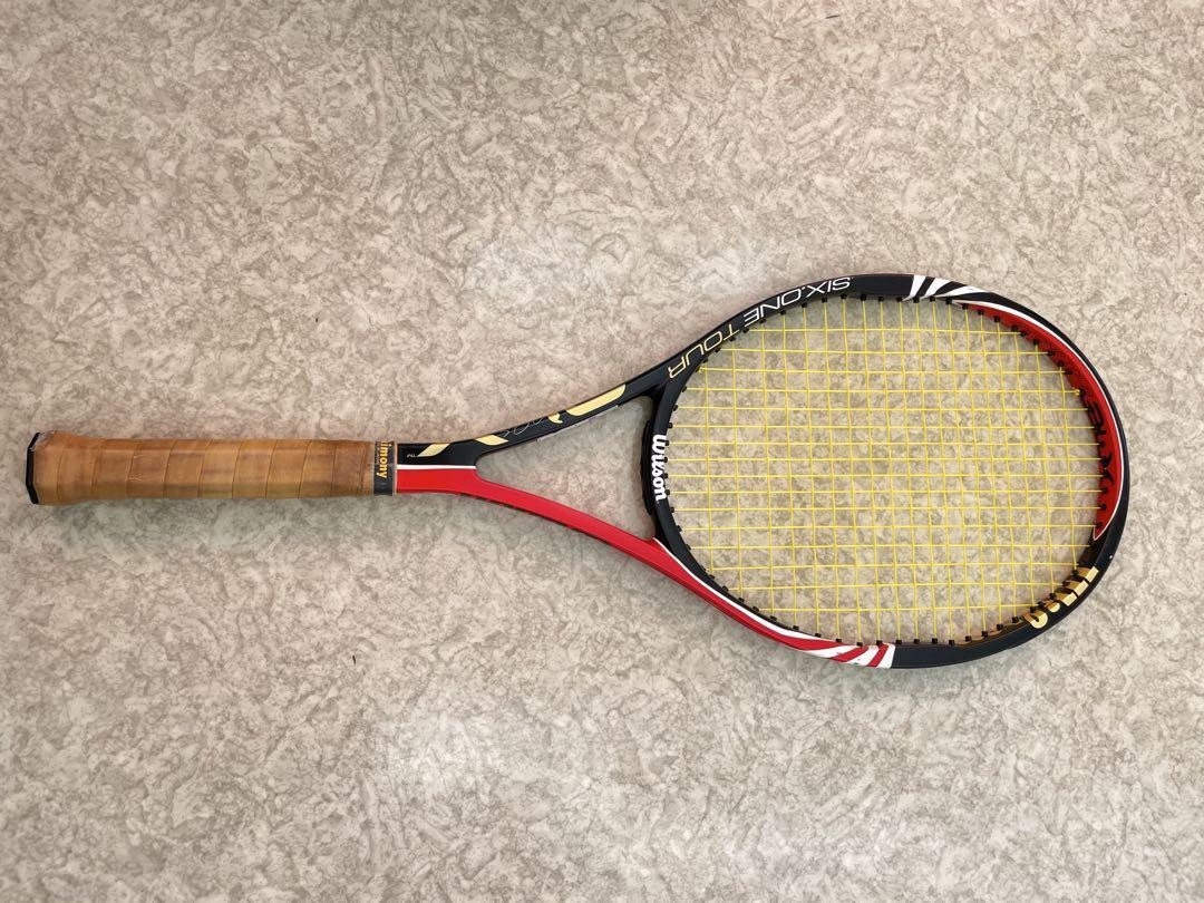 Wilson Blx Six.One Tour 90 G2 | eBay