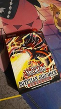 Yu-Gi-Oh! Egyptian God Deck Slifer The Sky Dragon English edition factory Sealed