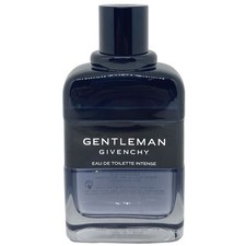 Givenchy Gentleman profumo uomo eau de toilette intense legnosa aromatica 100ml