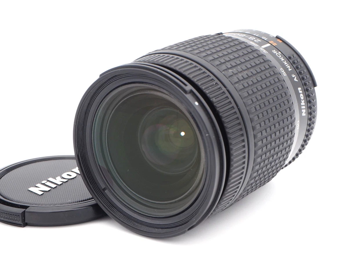 Nikon 28-80mm Focal Camera Lenses for sale | eBay