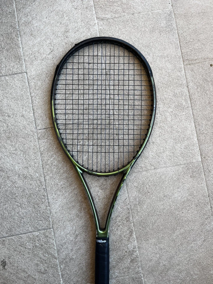 Wilson Blade 98, foto 2 di 5