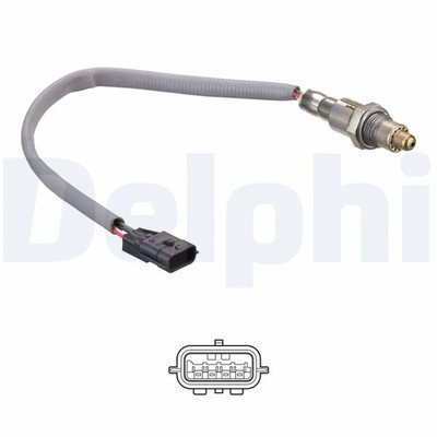 Lambda-Sonde Delphi Technologies ES21169-12B1  für OE 226901841R - 226901841R