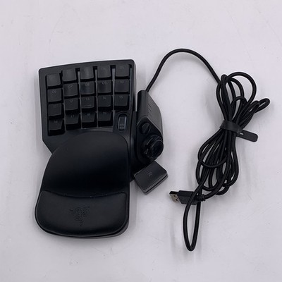 Razer Tartarus V2 One Handed Gaming Keypad Black RZ07-0227 - READ