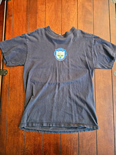 Vintage 2001 Napster Take Napster From Me Y2K Promo T-Shirt Rare Protest M