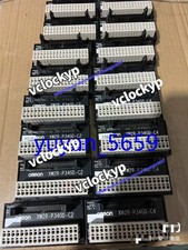 1PCS USED Omron XW2R-P34GD-C4 Wiring Terminal free shipping #2312 LY