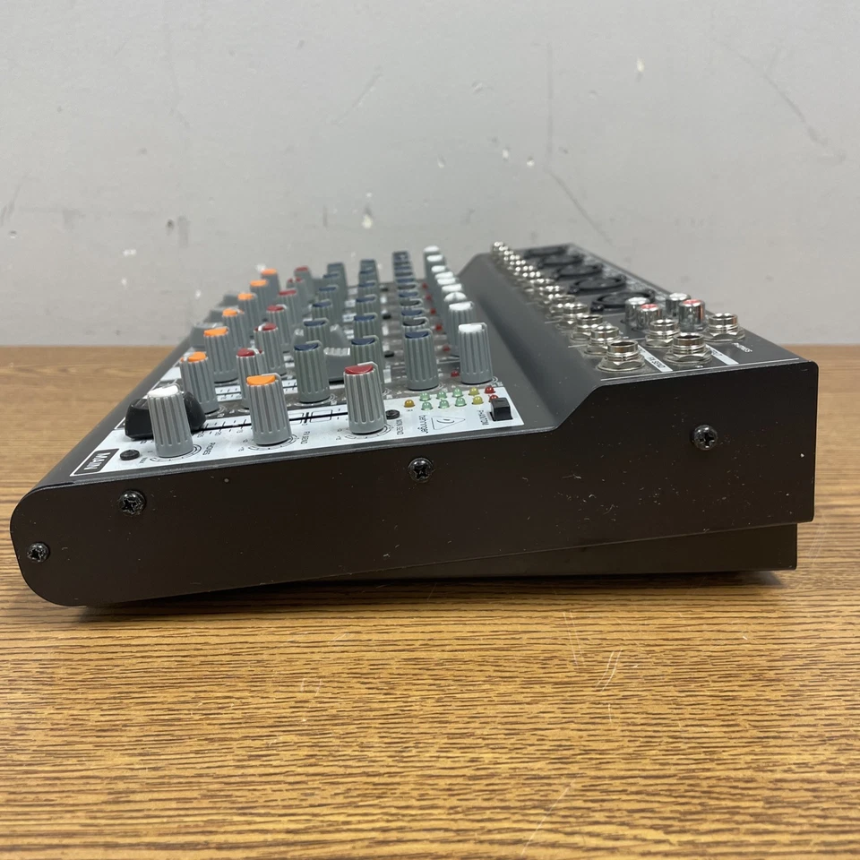 Behringer Xenyx 1002B 10-Input Passive 2-Bus Audio Mixer UNIT ONLY - Image 2 of 4