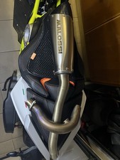 Marmitta Malossi RX MHR Italjet Dragster 125 4T LC dal 2021