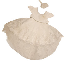 Taufkleid 74 80 Kleid Baby Taufe Babykleid Pa...
