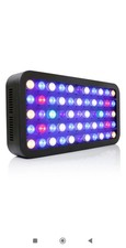 165W LED Aquarium Light, Dimmable Full Spectrum, Fish Tank, Reef, Coral, Marine