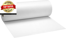 65 Ft X 20.5 Inch Kiln Shelf Paper Roll - Ceramic Fiber Paper High Temperature T