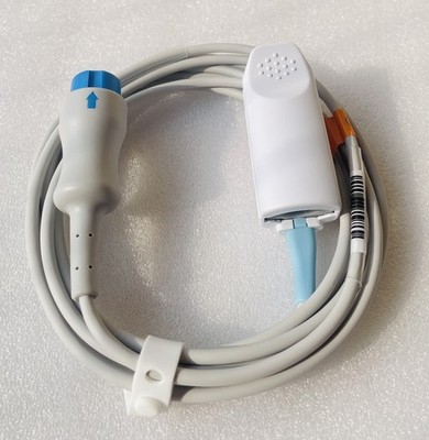 7Pin SpO2 Sensor Probe Cable For Mindray T1 T5 T6 T8 IMEC IPM9800 iMEC10 D3 D6