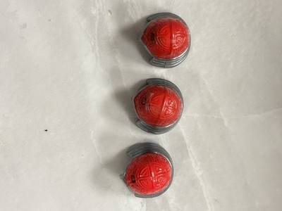 Gi Joe Budo Helmet Accessory Part X1 1988 
