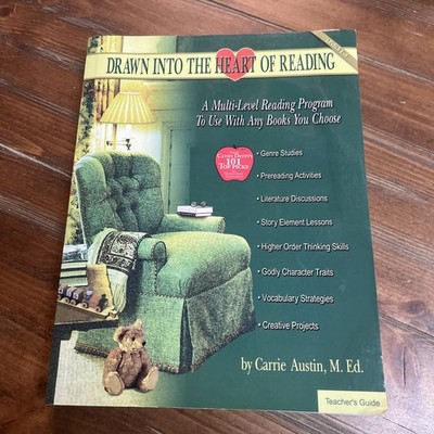 Drawn Into the Heart of Reading Teacher's Guide Drawn into the Heart of Reading