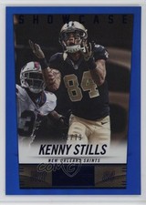 2014 Panini Hot Rookies Showcase 52/79 Kenny Stills #137 05k6