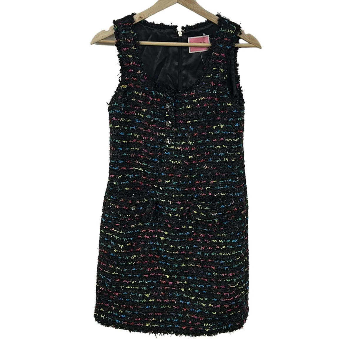 Kate spade - Black Blue Multi Women's Dress