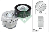 INA Spannarm, Keilrippenriemen 534 0438 10 FüR Opel Chevrolet