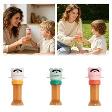 Universal Reusable Soft Silicone Water Bottle Spout Adapter For Bottles Cans