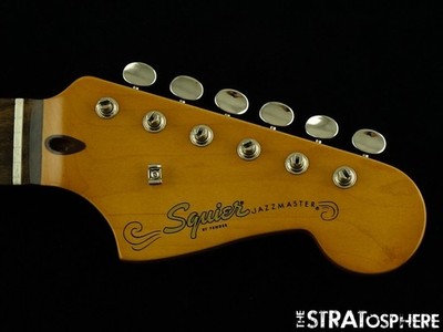 Fender Squier Classic Vibe 60s Jazzmaster, NECK +TUNERS LRL Laurel