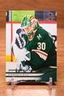 2025-26 Upper Deck Base #337 Jesper Wallstedt - Minnesota Wild