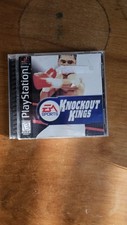 Knockout Kings 2001 (Sony PlayStation 1, 2000)