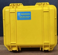 Riser Bond 1205CXA High Resolution Metallic TDR Cable Fault Locator