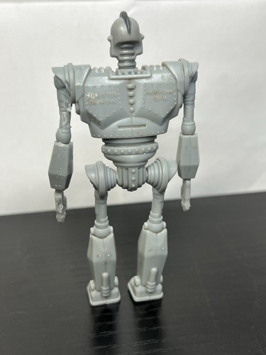 Figura de acción El gigante de hierro 1999 - 4” animada Warner Bros - Ver fotos. - Imagen 5 de 10