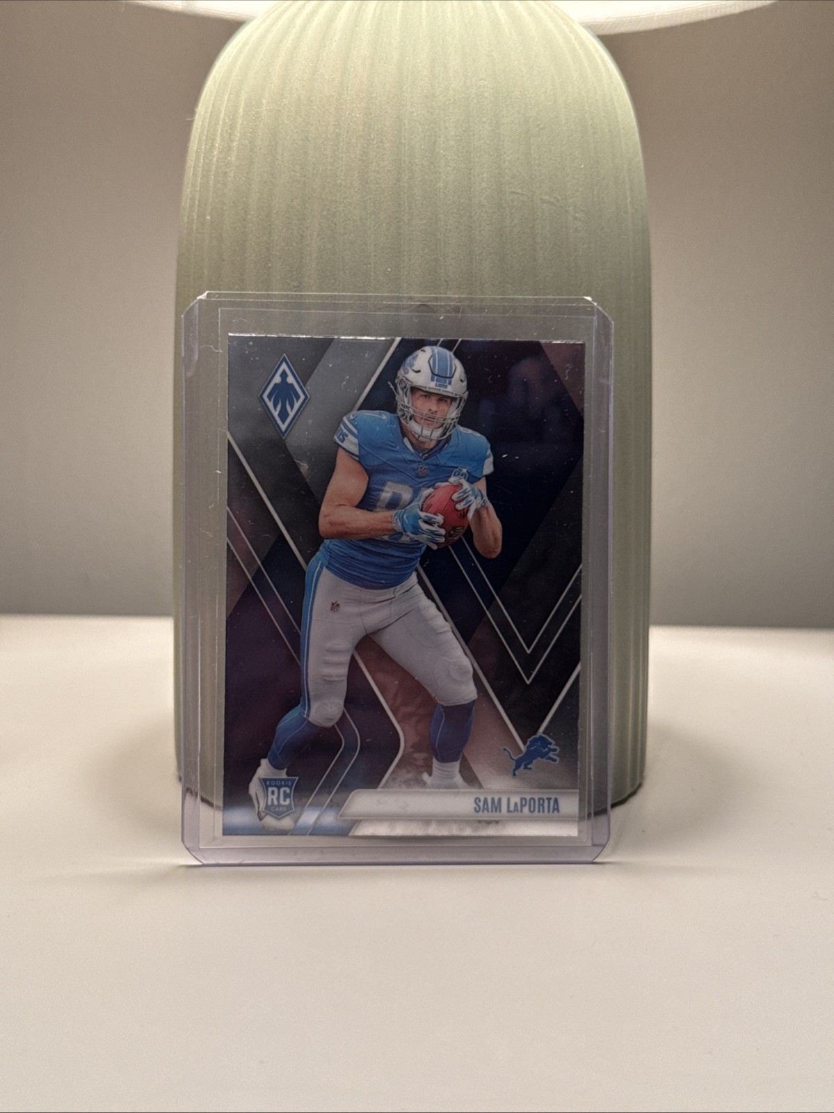 2023 Panini Phoenix - Rookies Sam LaPorta #115 Silver (RC)