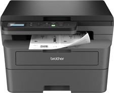 Brother HL-L2465DW Multifunction Wireless Compact Monochrome Laser Printer 30ppm