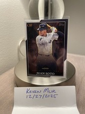 2025 Topps Series 1 - 2024 All-Topps Team Juan Soto #ATT-2