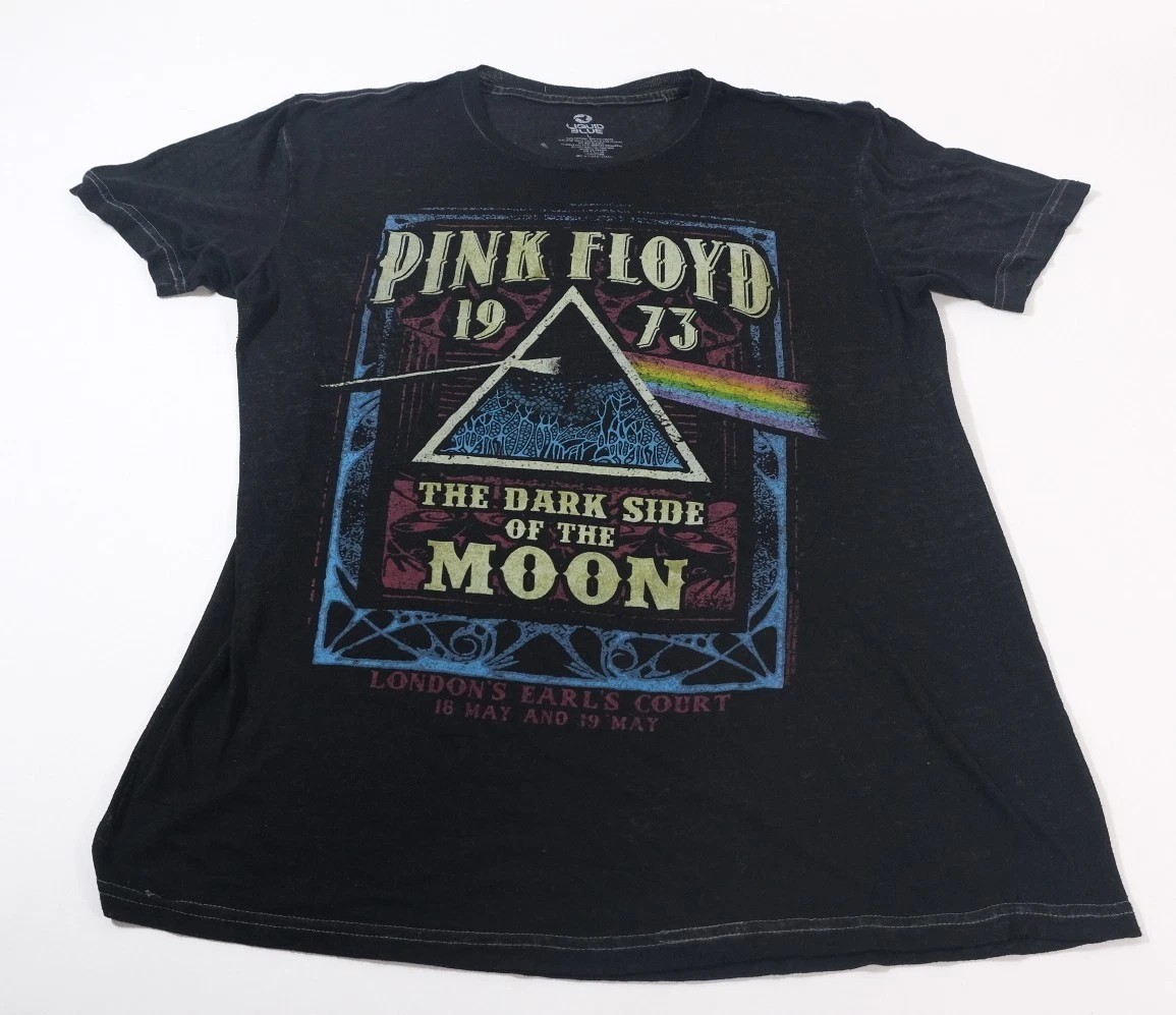 pink floyd dark side of the moon shirt products for sale | eBay