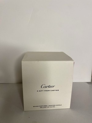 Cartier Scented Candle Authentic | eBay