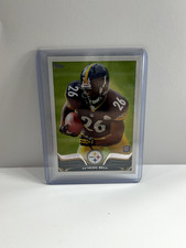 2013 Topps #403 LeVeon Bell (RC) Pittsburgh Steelers Rookie Card Football