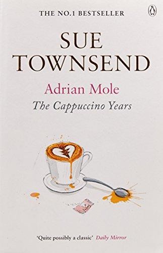 Adrian Mole: The Cappuccino Years - Townsend, Sue