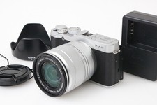   Exc   Fujifilm X-A2 Lens Kit Mirrorless Camera From JP M5658-2Q2B