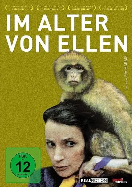 Im Alter Von Ellen | Pia Marais | Deutsch | DVD | DVD | 2012 | 375 Media GmbH-image