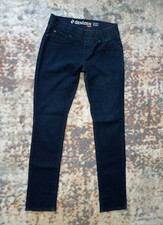 Denizen Levi's Pull On Jeans, Modern Elastic Waist Skinny, Size 8, 29x29